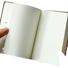 3pcs B6 Small Notebook Mini Portable Student Notebook Small Drawing Book