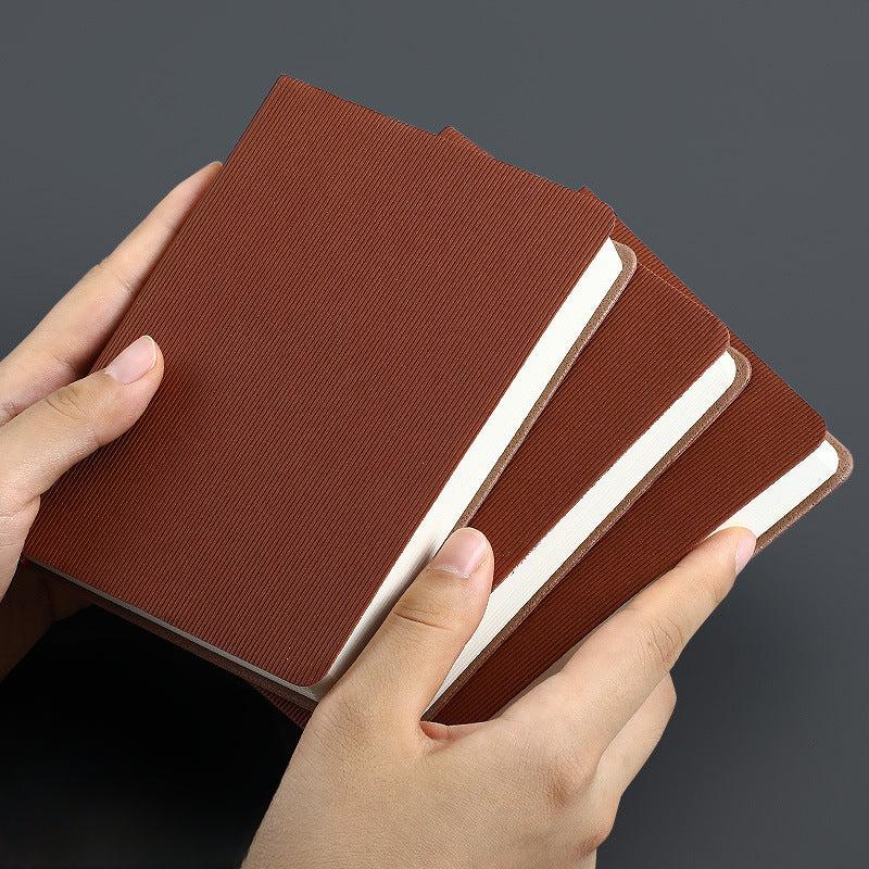 3pcs B6 Small Notebook Mini Portable Student Notebook Small Drawing Book