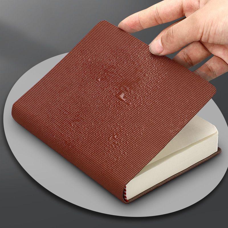3pcs B6 Small Notebook Mini Portable Student Notebook Small Drawing Book