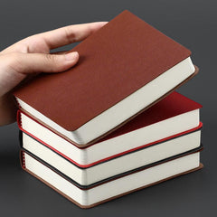 3pcs B6 Small Notebook Mini Portable Student Notebook Small Drawing Book