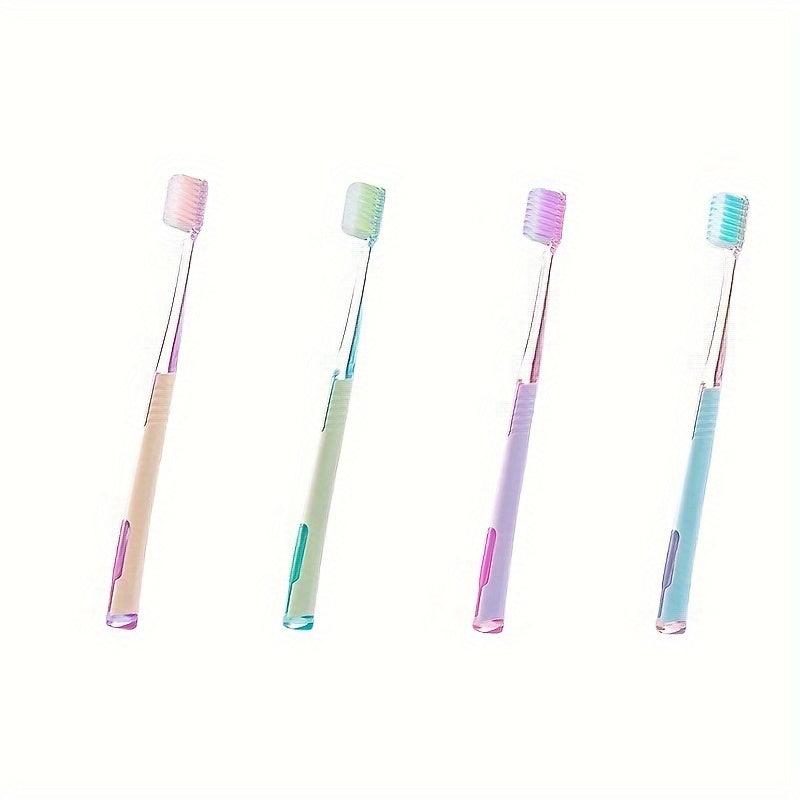 Soft Hair Toothbrush Gum Care Ice Cream Series Adult Models 929