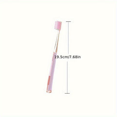 Soft Hair Toothbrush Gum Care Ice Cream Series Adult Models 929
