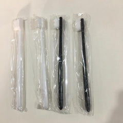 4pcs Soft Toothbrushes for Sensitive Teeth