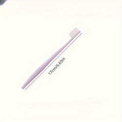 Eco-Friendly Bamboo Charcoal Toothbrush 10 Pack