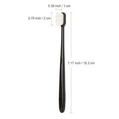 4pcs Soft Toothbrush for Sensitive Teeth