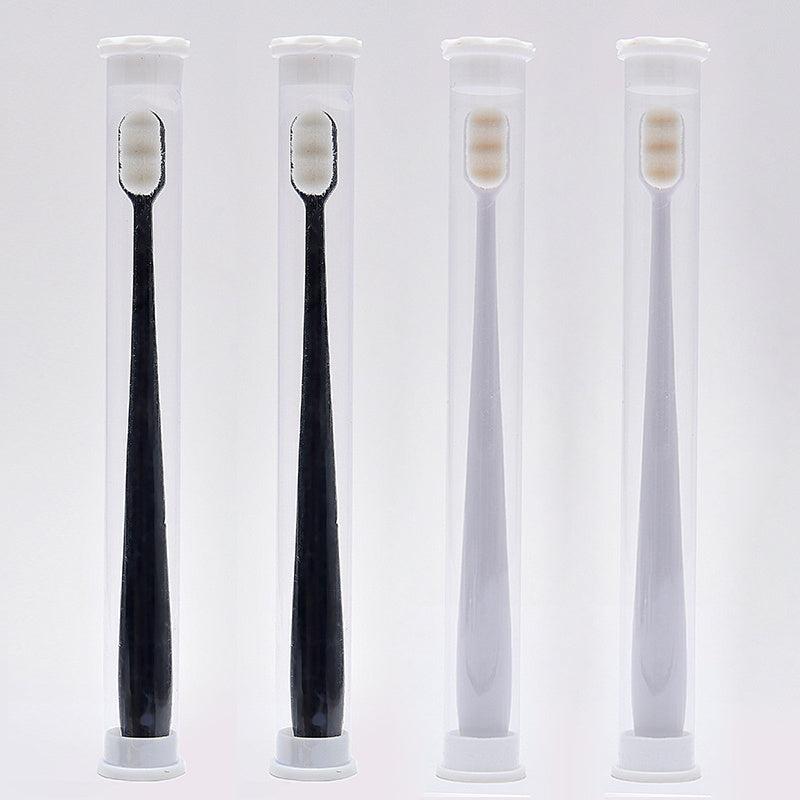 4pcs Soft Toothbrush for Sensitive Teeth