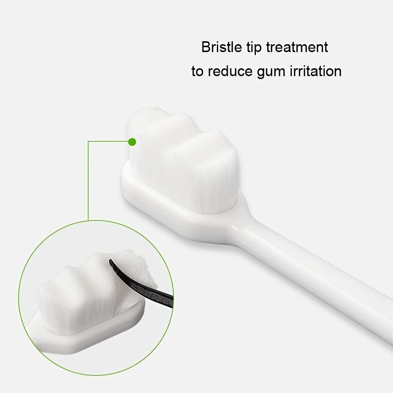 4pcs Soft Toothbrush for Sensitive Teeth