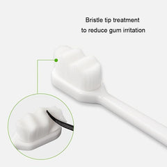 4pcs Soft Toothbrush for Sensitive Teeth