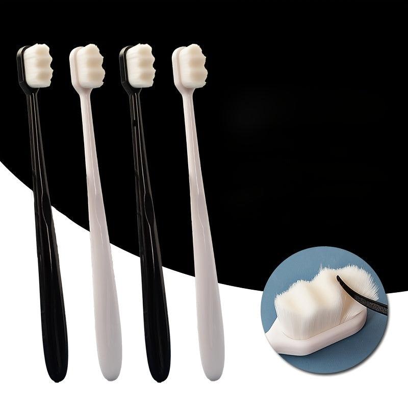 4pcs Soft Toothbrush for Sensitive Teeth