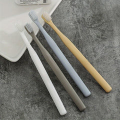 12pcs Nano Toothbrush Set Soft Hair, Travel & Household