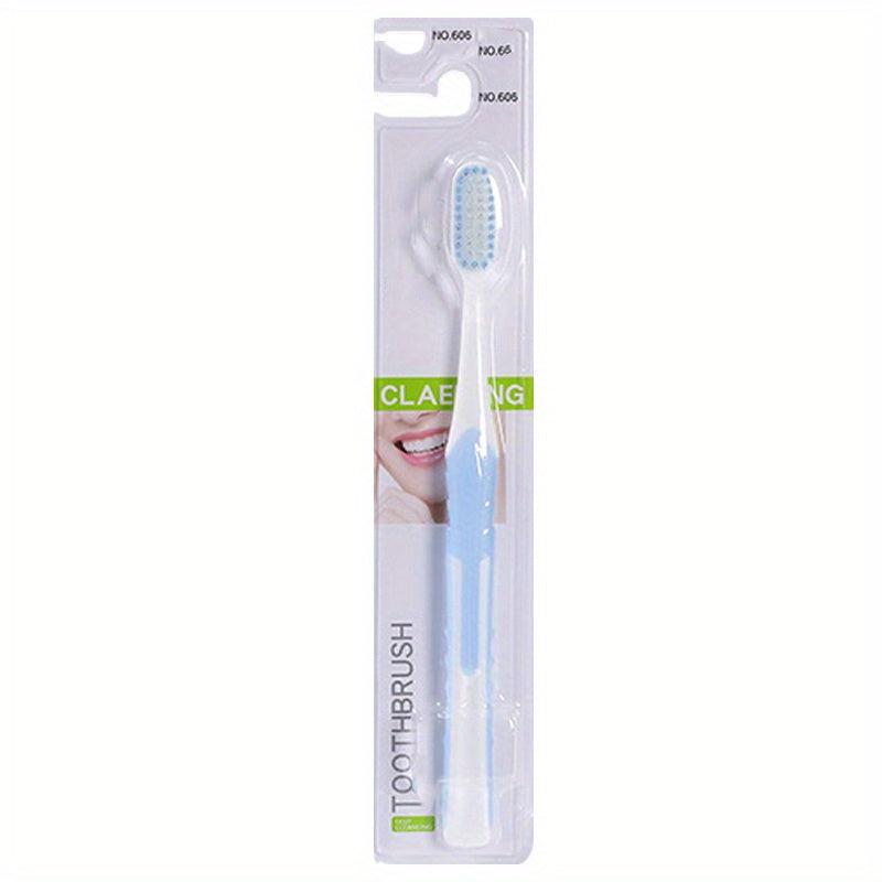 Adult Soft Hair Toothbrush Single Pack