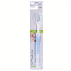 Adult Soft Hair Toothbrush Single Pack