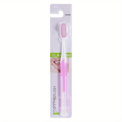 Adult Soft Hair Toothbrush Single Pack