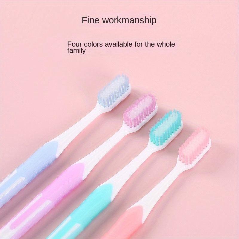 Adult Soft Hair Toothbrush Single Pack