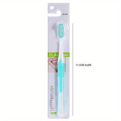Adult Soft Hair Toothbrush Single Pack
