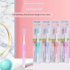 Adult Soft Hair Toothbrush Single Pack