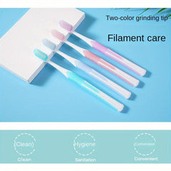 Adult Soft Hair Toothbrush Single Pack