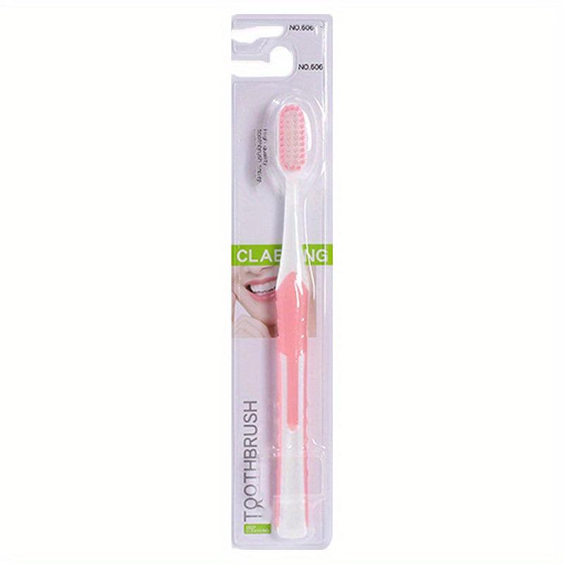 Adult Soft Hair Toothbrush Single Pack