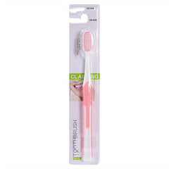 Adult Soft Hair Toothbrush Single Pack