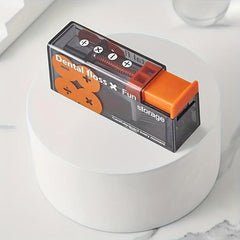 Dental Floss Pick Dispenser Storage Box Dental Floss Picker