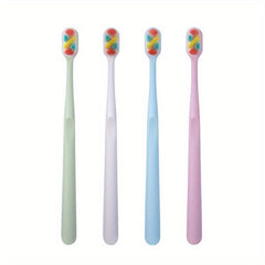 Adult Moon Toothbrush Soft Hair Ten Thousand Root Hair Toothbrush