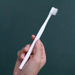 4pcs Soft Hair Couple Toothbrush Family Pack