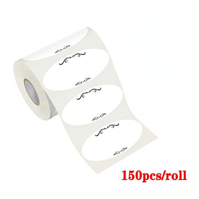 Food Marking Date Waterproof Sticker Label Kitchen Baking Cake Gift Scrapbooking