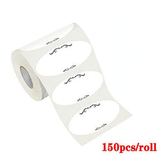 Food Marking Date Waterproof Sticker Label Kitchen Baking Cake Gift Scrapbooking