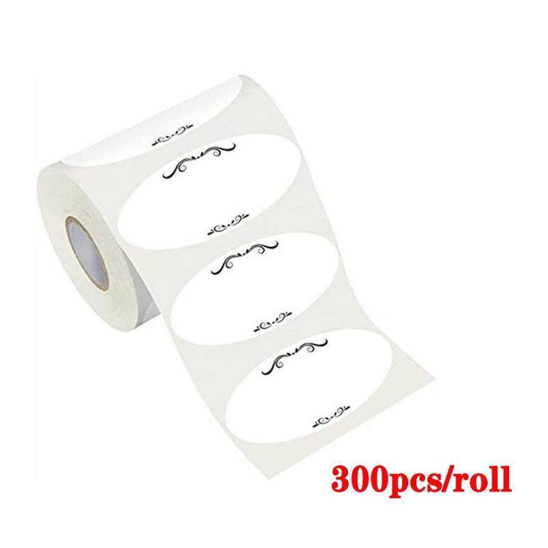Food Marking Date Waterproof Sticker Label Kitchen Baking Cake Gift Scrapbooking