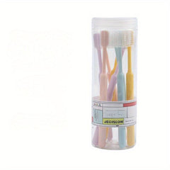 Soft Bristled Adult Toothbrush Small Head Ultra Soft