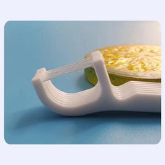 Dental Cleaning Kit with Floss and Toothpicks