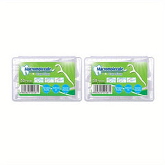 Dental Cleaning Kit with Floss and Toothpicks