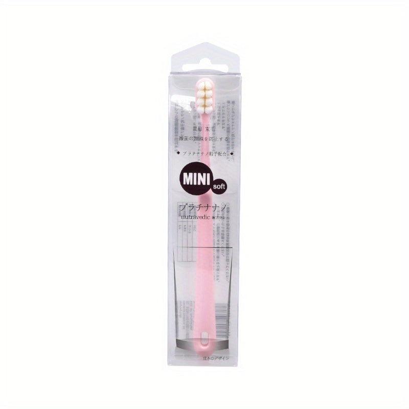 Adult Soft Bristle Toothbrush for Couples at Home