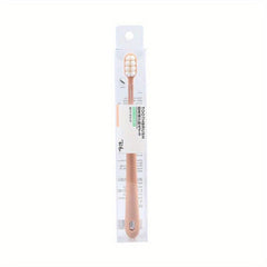 Adult Soft Bristle Toothbrush for Couples at Home