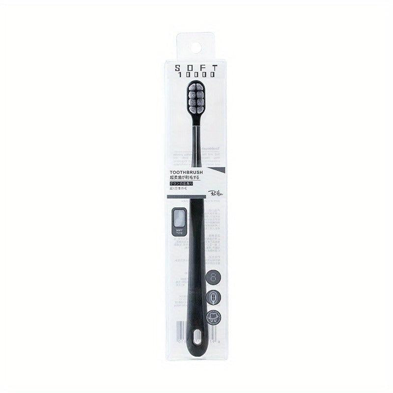 Adult Soft Bristle Toothbrush for Couples at Home