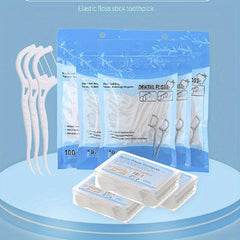Dental Floss Pick for Home Travel Hotel