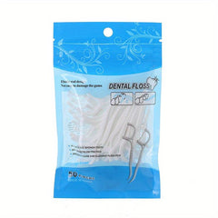 Dental Floss Pick for Home Travel Hotel