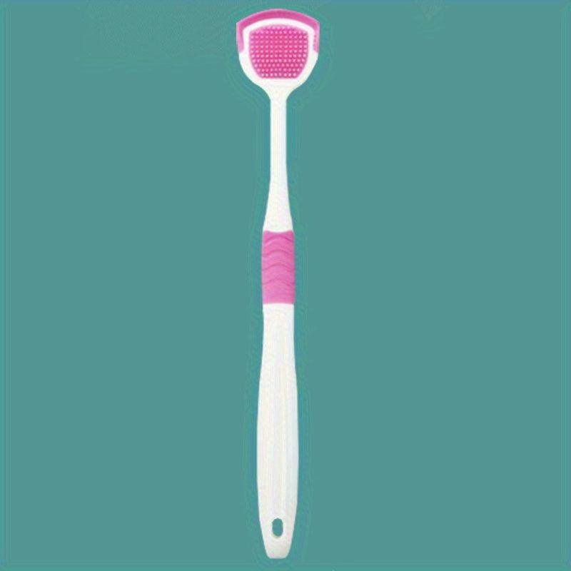 Silicone Tongue Scraper for Fresh Breath Oral Care