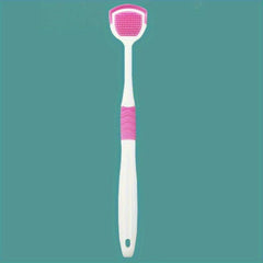 Silicone Tongue Scraper for Fresh Breath Oral Care