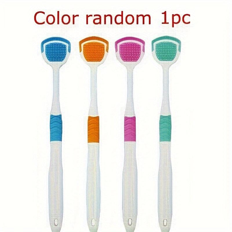 Silicone Tongue Scraper for Fresh Breath Oral Care