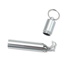 304 Stainless Steel Toothpick Metal Dental Floss Set