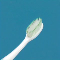 4pcs Portable Folding Toothbrush Soft Bristle Travel Camping Business Trip
