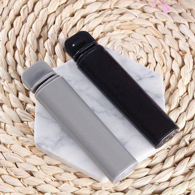 Folding Bamboo Charcoal Toothbrush Soft Bristle Travel Supplies