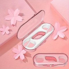 Dental Floss Box Travel Floss Toothpick Stick Ultra Fine Floss Pick