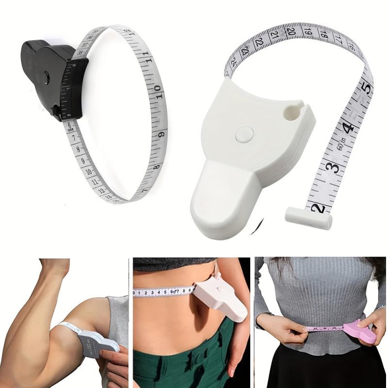 Body Measuring Tape Sewing Meter Ruler Construction Tool Foot Meter