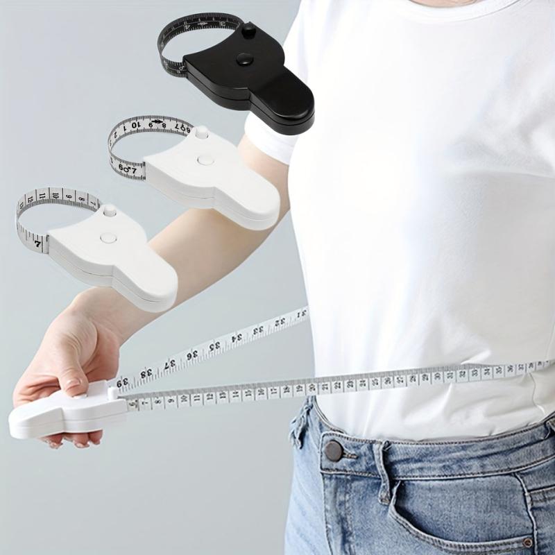 Body Measuring Tape Sewing Meter Ruler Construction Tool Foot Meter