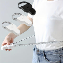 Body Measuring Tape Sewing Meter Ruler Construction Tool Foot Meter