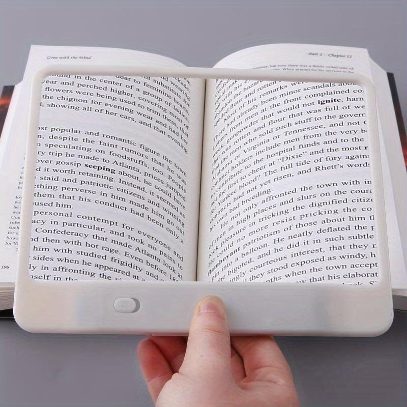 High Power Magnifying Glass With Light For Reading