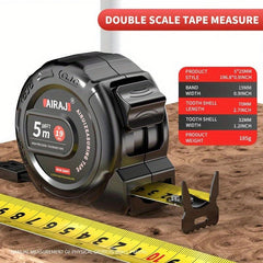 3m 5m 7 5m Tape Measure Easy Read Measuring Tape Retractable With Lock Ft Metric