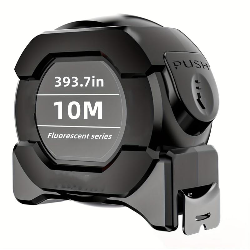High Tech Self-Locking Tape Measure 5m Steel Ruler